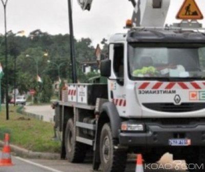 Côte d'Ivoire : Des fraudeurs présumés de l'électricité interpellés,  ils  pourraient  payer une amende de 300.000 FCFA