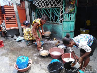 Côte d'Ivoire: Les midis au Plateau, que peut-on s'offrir dans nos assiettes ?