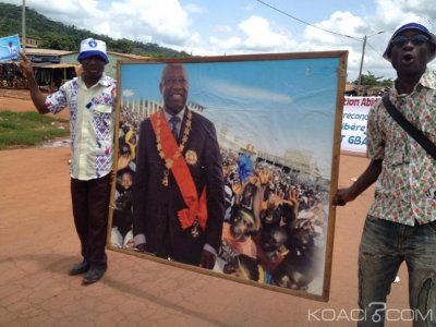 Côte d'Ivoire : FPI, un parti, deux présidents, deux fêtes de la liberté