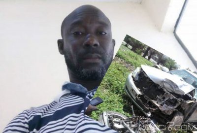 Côte d'Ivoire: Un responsable du parti de Blé Goudé (COJEP)  trouve la mort dans un accident