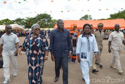 Côte d'Ivoire : A Guiglo, la « Paquinou » fêtée  sous le sceau la solidarité fraternelle agissante