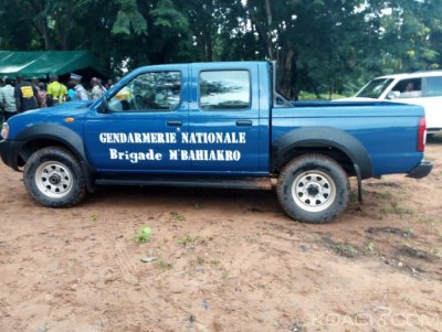 Côte d'Ivoire : Perquisition des domiciles par des  gendarmes dans la région du Gbèkè (Centre), des fusils et munitions saisis