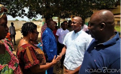 Côte d'Ivoire : Depuis Yopougon,  l'ancien DG de la LONACI demande l'indulgence des Ivoiriens pour Guillaume Soro