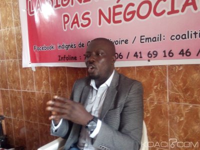 Côte d'Ivoire: Riz avarié, déguerpissement de petits commerces, un leader de la société civile réclame la démission de Gon Coulibaly