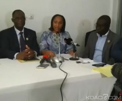 Côte d'Ivoire : Mise en place  du Bureau de l'Assemblée nationale, les députés de l'opposition dénoncent les « dérives autocratiques » de Soumahoro