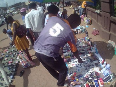 Cameroun : Yaoundé, une capitale désormais sans trottoirs