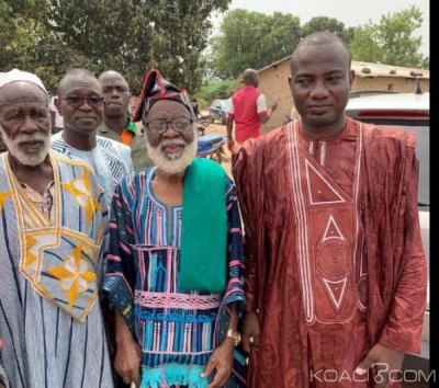 Cote d'Ivoire : Le député Touré Alpha Yaya là¢che Guillaume Soro et opte pour le RHDP