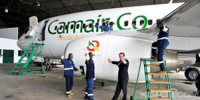 Cameroun : Appel à  la grève à  Camair-co