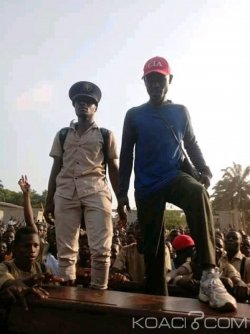 Côte d'Ivoire : Plus de deux mois après son arrestation, Aristide Ozoukou toujours en détention, son organisation demande la clémence du chef de l'Etat