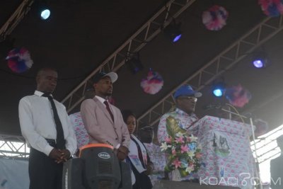 Côte d'Ivoire : 2020, Ouégnin, la « fête de la liberté, Duékoué 2019 que nous célébrons aujourd'hui annonce la libération du pays »