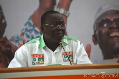 Côte d'Ivoire : Depuis Touba, Adama Bictogo demande à  Jeannot Ahoussou Kouadio de clarifier clairement sa position