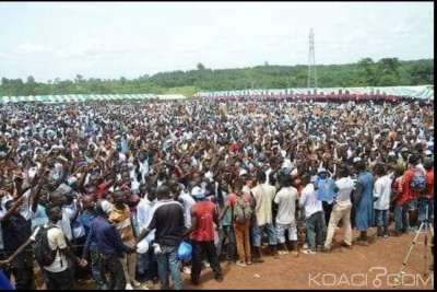 Côte d'Ivoire : Mobilisation à  la fête de liberté, Lazare Koffi Koffi « C'est un désaveu cinglant infligé à  tous ceux qui rêvaient de voir disparaître le FPI »