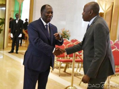 Côte d'Ivoire : Amadou Gon justifie l'organisation de la fête du travail par la Primature