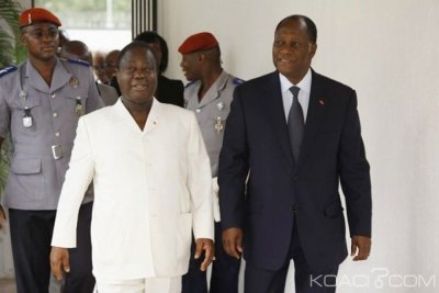 Côte d'Ivoire: Bédié n'a jamais été contraint de quitter sa résidence de Cocody mise à  disposition par Ouattara