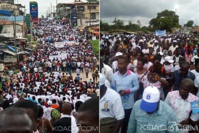 Côte d'Ivoire: Après les «Gbagbo ou rien», Affi organise sa fête de la liberté à  Adzopé, plusieurs milliers de participants annoncés