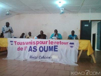 Côte d'Ivoire : Sous la houlette du maire pour l'essor du football local, l'AS Oumé renaît de ses cendres