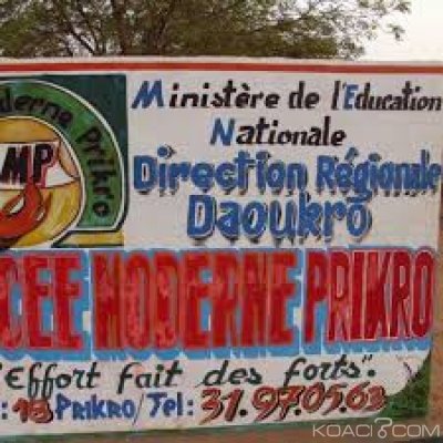 Côte d'Ivoire : Un élève suspecté dans des attaques à  domicile mis aux arrêts