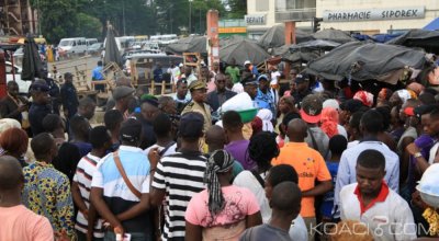 Côte d'Ivoire : Le préfet d'Abidjan s'imprègne de la question sécuritaire à  Yopougon-Siporex, dejà  plus de 500 interpellations