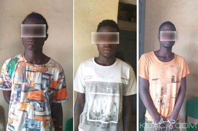 Côte d'Ivoire : Après l'assassinat de l'élève au Lycée Djibo, l'auteur du crime et ses complices mis aux arrêts par la BAC