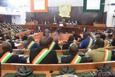 Côte d'Ivoire : Assemblé nationale, le MVCI « Amadou Soumahoro et le RHDP continuent de violer les textes et lois de la république pour satisfaire leur besogne »