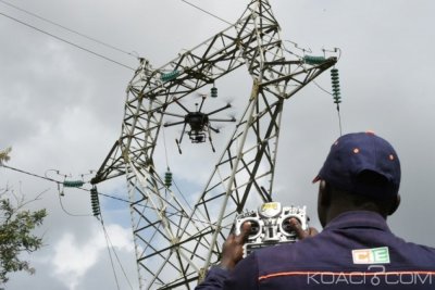 Côte d'Ivoire : La production de l'électricité a enregistré  une légère hausse de 0,33% à  fin   décembre 2018