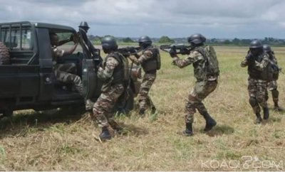 Cameroun :  Le désarmement des séparatistes anglophones et djihadistes de Boko Haram se poursuit