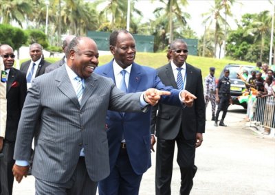 Côte d'Ivoire-Gabon: Alassane Ouattara attendu mercredi à  Libreville par Ali Bongo