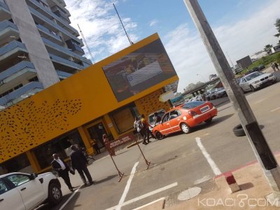 Côte d'Ivoire : Quand MTN affiche l'illégalité en public