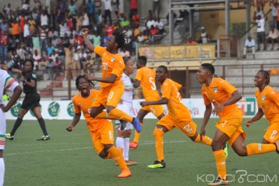 Côte d'Ivoire : Tournoi UFOA-B, les éléphantes domptent les aiglonnes du Mali (2-1) et se hissent en finale contre le Nigeria