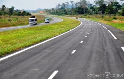 Côte d'Ivoire: 4 500 km de routes doivent être réhabilitées et 1 500 nouvelles routes sont en cours de réalisation