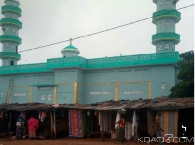 Côte d'Ivoire: Danané, conflit pour le contrôle de la grande mosquée, des échauffourées entre les deux factions