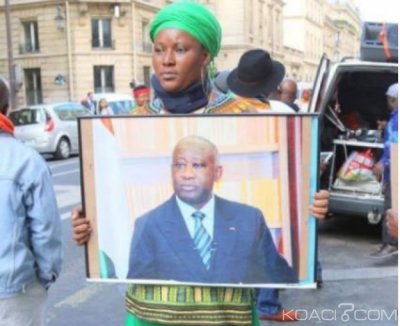 Côte d'Ivoire : Décès à  Paris de Patty Patricia, farouche inconditionnelle  de Gbagbo