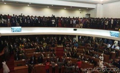 Côte d'Ivoire : Assemblée Nationale, pourquoi  les groupes parlementaires de l'opposition ont boycotté ce lundi  la séance  plénière