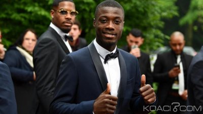 Côte d'Ivoire: Sans trop de surprise, Nicolas Pépé remporte le Prix Marc-Vivien Foé 2019