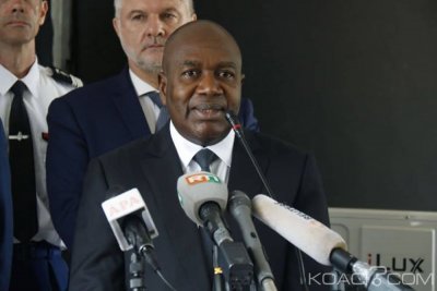 Côte d'Ivoire : Immigration, le ministre Sidiki Diakité annonce l'arrestation de près de 40 passeurs sur 200 interpellés