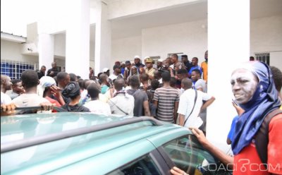 Côte d'Ivoire: Manifestations à  Attécoubé contre l'insécurité, aucun mort déclaré, rassure le préfet d'Abidjan