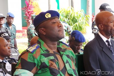 Côte d'Ivoire : Cité dans la presse lors des rassemblements publics, le Colonel Touré Hervé-Armand Pélikan réitère son engagement à  servir le pays sous les ordres de Ouattara