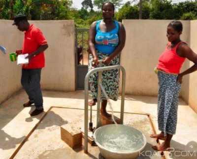 Côte d'Ivoire : Programme social du gouvernement, plus  de 21.000 pompes à  motricité humaine vont être réhabilitées