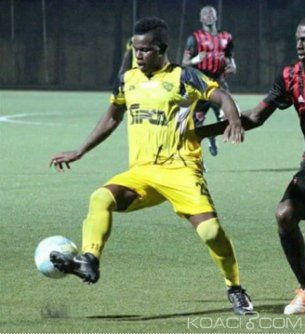 Côte d'Ivoire : L'Asec transfère son buteur Amed Touré à  l'AS Vita Club de Kinshasa