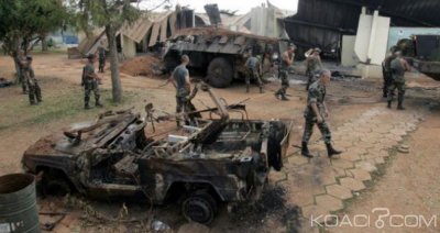 Côte d'Ivoire : Bombardement de Bouaké en 2004, pas de poursuites pour trois ex ministres Français cités dans l'affaire