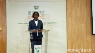 Côte d'Ivoire : Rendez-vous du Gouvernement, Nialé Kaba formelle : «la Côte d'Ivoire progresse bien et se donne les moyens de progresser »