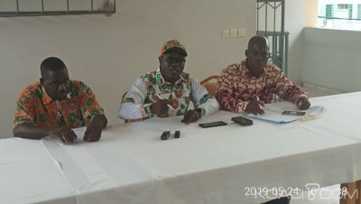 Côte d'Ivoire : Mabri Toikeusse de plus en plus isolé pour avoir annoncé sa candidature à  la présidentielle de 2020, le Mouvement « 2020, RHDP D'ABORD » créé