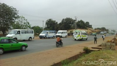 Côte d'Ivoire : Transporteurs, entrepreneurs et potentiels entrepreneurs de Daloa sensibilisés sur le civisme fiscal