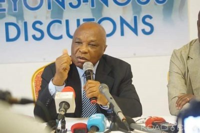 Côte d'Ivoire: Assoa Adou «Gbagbo nous a demandé de discuter avec Rhdp, il y a un seul Fpi dont le président est Laurent Gbagbo»