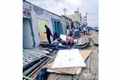 Côte d'Ivoire: Destruction des commerces à  Yopougon, le maire s'explique