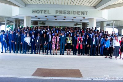 Côte d'Ivoire: Bolloré Transport & Logistics présente l'Aérohub aux professionnels de la logistique