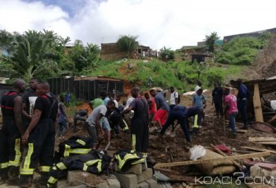 Côte d'Ivoire: La saison des pluies fait déjà  ses premières victimes, trois morts à  Yopougon