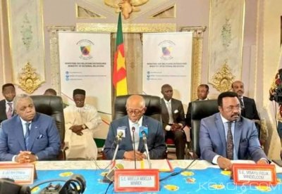 Cameroun : Crise anglophone, Yaoundé ouvre le front diplomatique