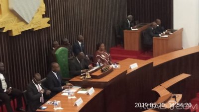 Côte d'Ivoire : Formation du Bureau de l'Assemblée nationale, Guikahué formel : «Soumahoro est un problème »