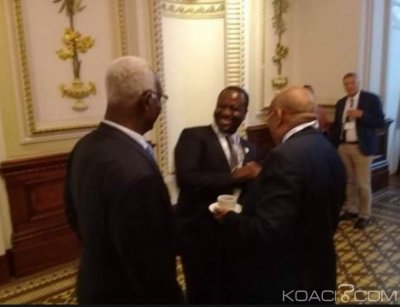 Côte d'Ivoire : Guillaume Soro a-t-il été évincé de son poste de vice-président de  l'Assemblée  parlementaire  de la Francophonie ?